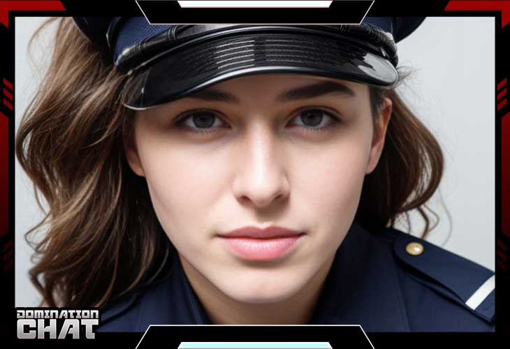 Policewoman Roleplay Chat